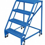 Rolling Ladders, Mobile Stairs